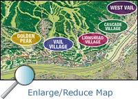 Vail Map Vail Map